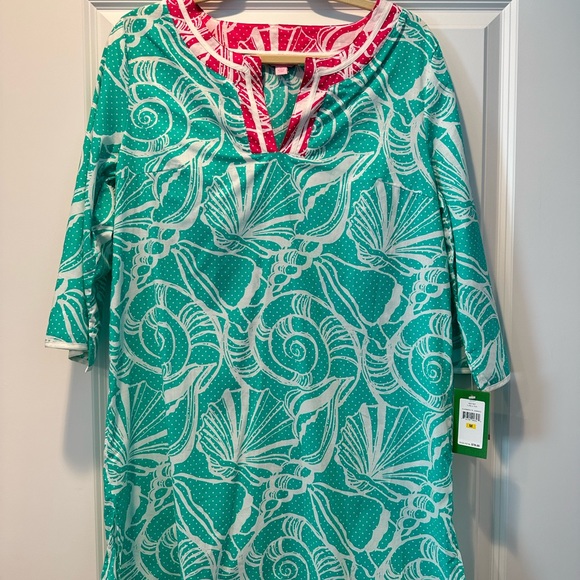 Lilly Pulitzer Other - NWT LILLY PULITZER Beach Coverup.